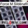 Force M Sildénafil 31
